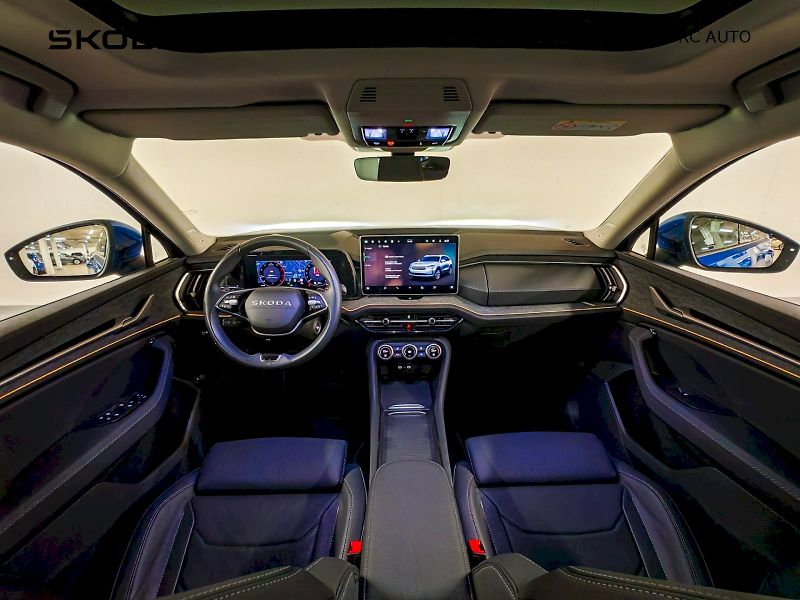 Škoda Kodiaq (2025) 2.0 TDI 142 kW DSG 4x4 Exclusi - fotka 5 z 34