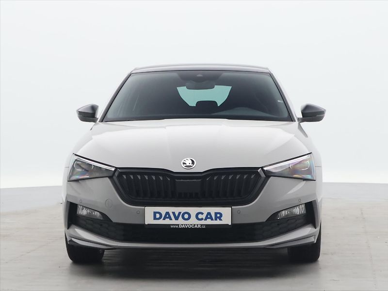 Škoda Scala 1,0 TSI 81kW Monte Carlo CZ - fotka 2 z 30