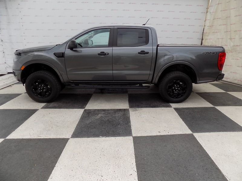 Ford Ranger (2022) 2.3XLT/Double Cab/4WD/AT/ - fotka 2 z 40