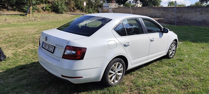 Škoda Octavia (2018) - fotka 6 z 17