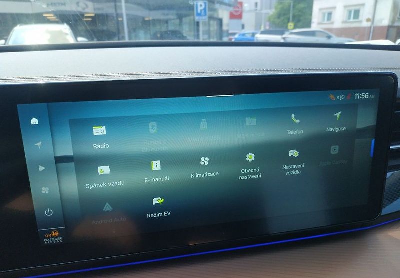 SsangYong Torres EVX Premium AT,152kW, SKLADEM - fotka 17 z 24