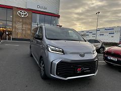 Toyota ProAce Verso 2.0D 8AT Family ODBĚR 1/2027 - fotografie inzerátu