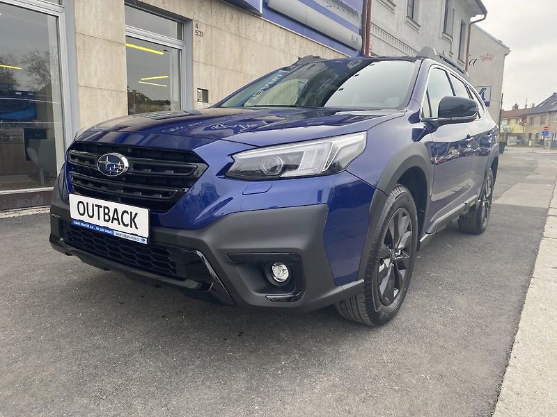 Subaru Outback (2025) 2.5i-FIELD EyeSight MR25 - fotka 2 z 30