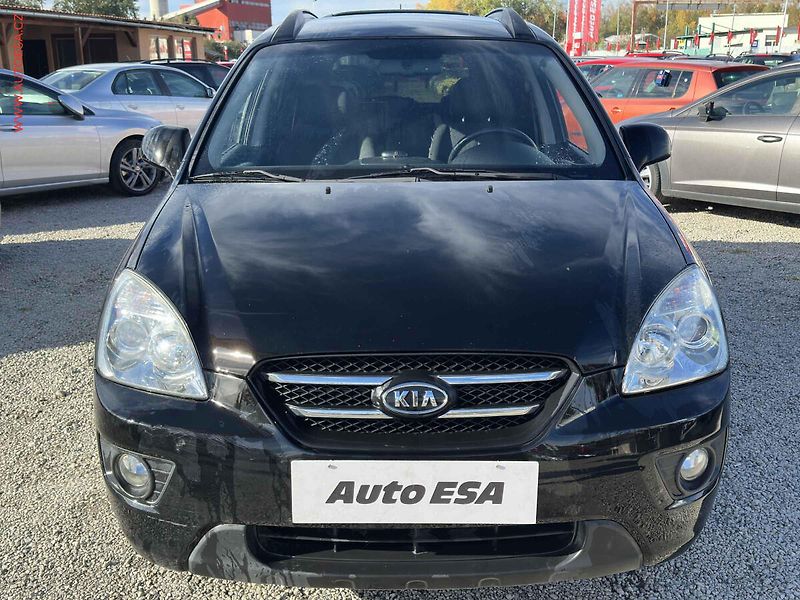 Kia Carens (2009) 2.0CRDi, 1.maj,ČR, AAC - fotka 2 z 14