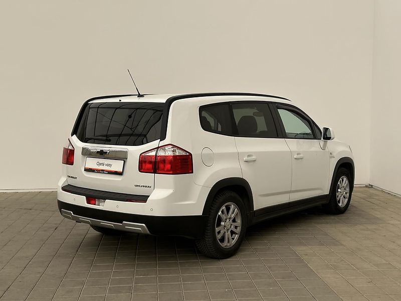 Chevrolet Orlando 1.8 i LT+ - fotka 2 z 28