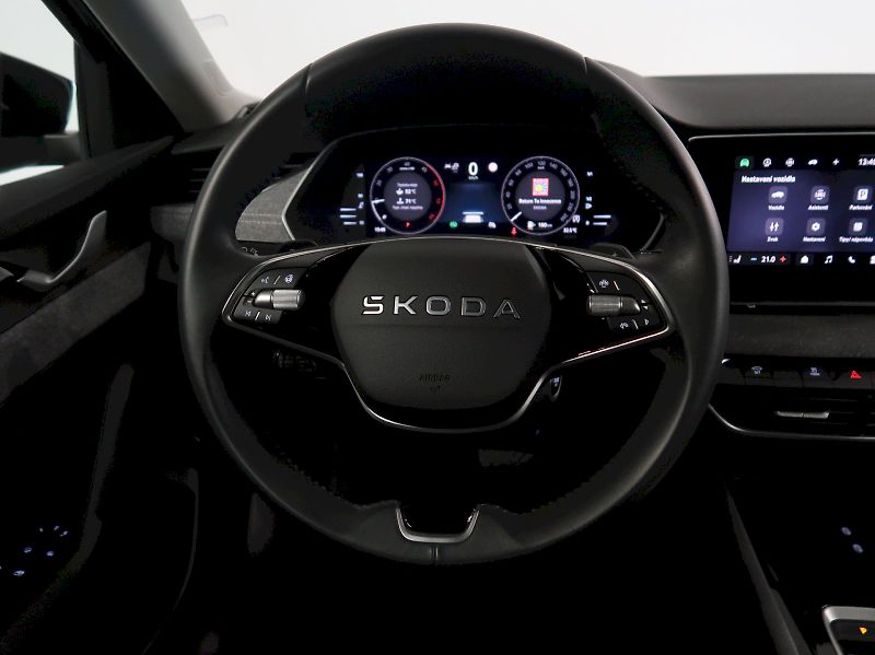 Škoda Octavia (2025) TOP SELECTION 2.0TDI 110KW DSG - fotka 16 z 40