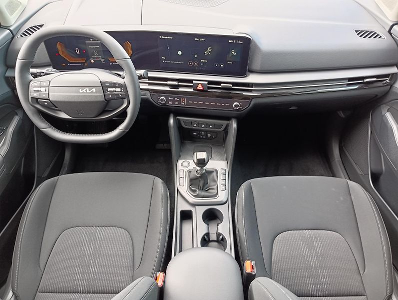 Kia Sportage (2026) NQ5 1,6 T-GDi 4x2 EX + PLUS - fotka 5 z 6