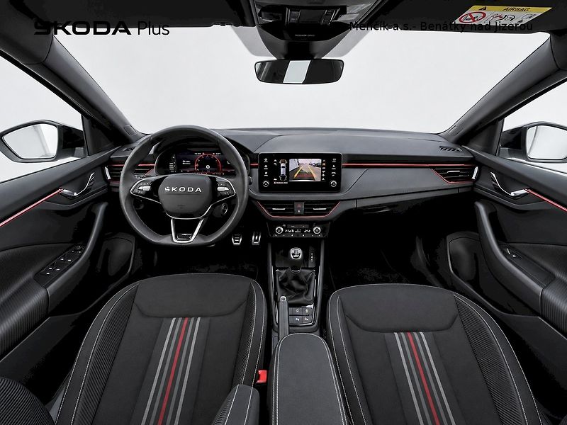Škoda Scala (2025) MC TS 110/1.5 M6F - fotka 5 z 42