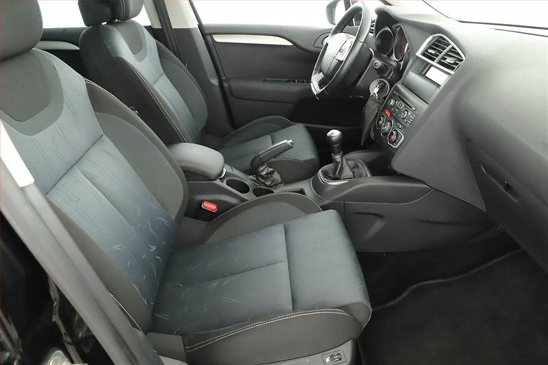 Citroën C4 (2012) 1.6 VTi, Tempomat - fotka 7 z 16