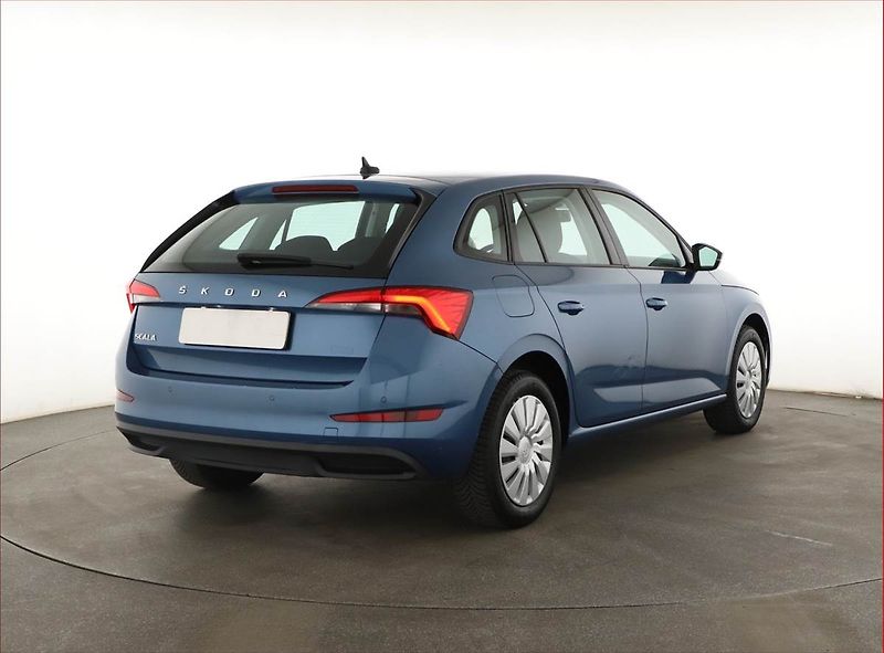 Škoda Scala (2020) Ambition 1.0 TSI, ČR,1.maj - fotka 5 z 11