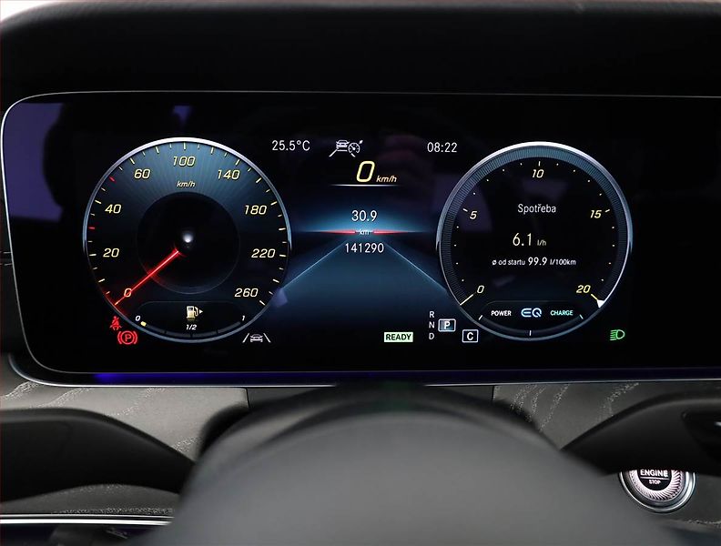 Mercedes-Benz CLS (2022) 450 4MATIC - fotka 8 z 19