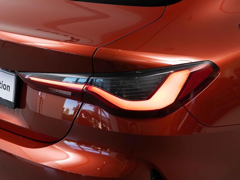 BMW Řada 4 420i Coupé Coupé - fotka 10 z 22