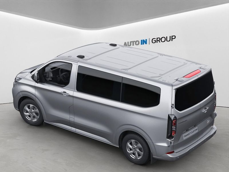 Ford Transit Custom (2026) kombi 2.0 TDI L2 Limited 100kW - fotka 6 z 8
