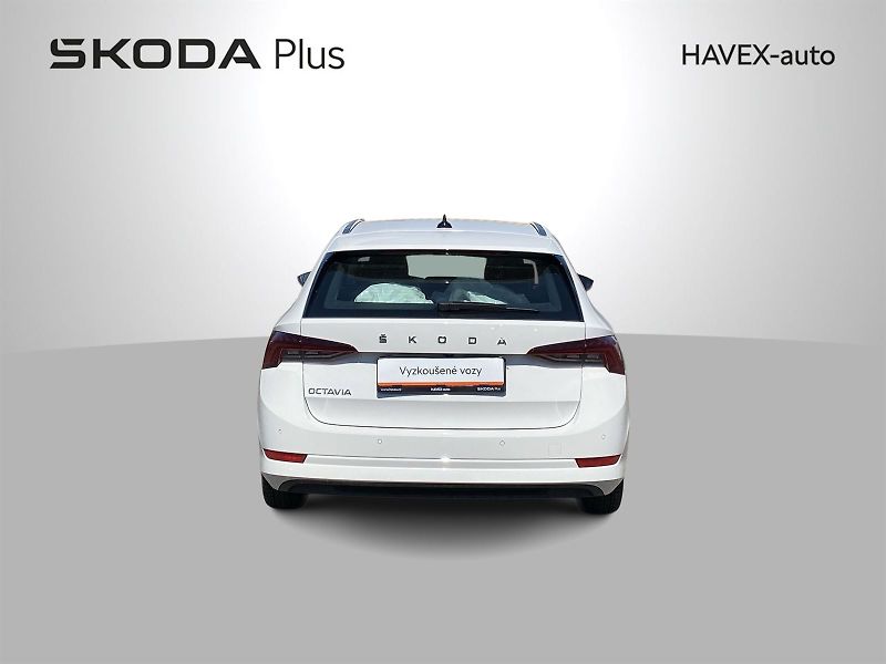 Škoda Octavia (2022) Combi 2.0 TDI DSG Style+ - fotka 37 z 37