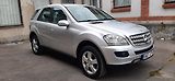 Mercedes-Benz Třídy M (2007) M320CDI 4M NAVI-KUŽE-ALCANTARA - náhled 6