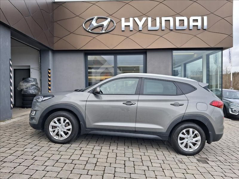 Hyundai Tucson 1,6 T-GDI AT STYLE - fotka 3 z 18