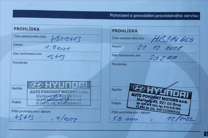 Hyundai Tucson 1,6 CRDi  ČR,1MAJ,AT,ADVENTURE - fotka 33 z 36