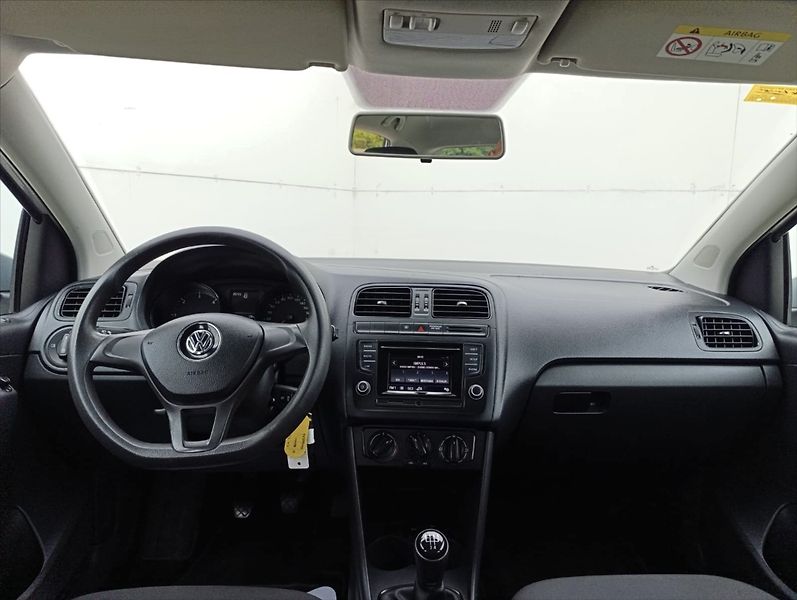 Volkswagen Polo 1,4 TDi Klimatizace Záruka - fotka 15 z 30