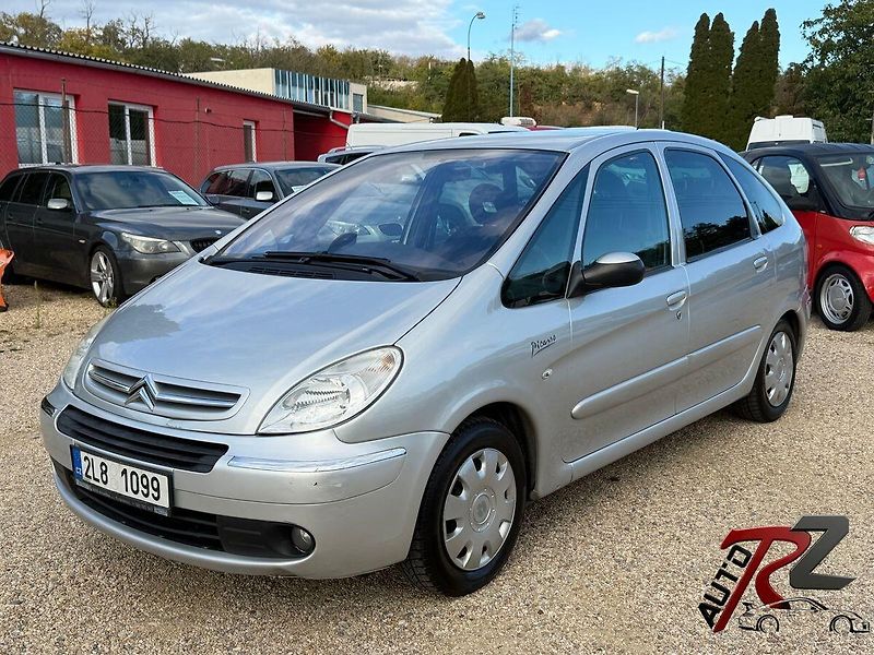 Citroën Xsara Picasso 1.6HDI 80KW* - fotka 1 z 26