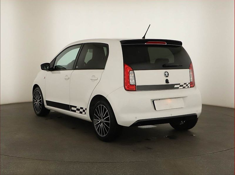 Škoda Citigo (2017) Monte Carlo 1.0 MPI - fotka 4 z 12