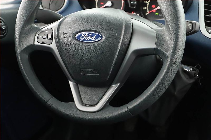 Ford Fiesta (2009) 1.4 TDCi, po STK, oblíbený vůz - fotka 12 z 12