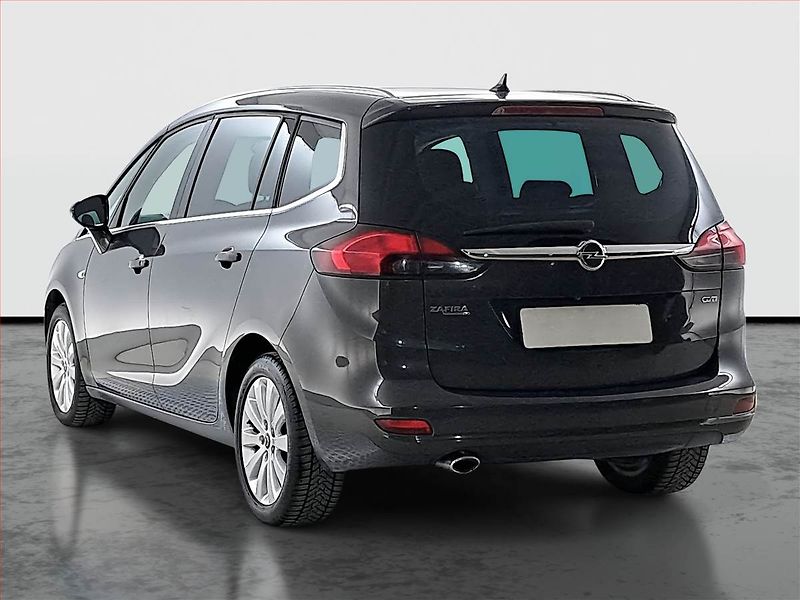 Opel Zafira (2014) 2.0 CDTI, 7 míst, ČR,1.maj - fotka 4 z 20