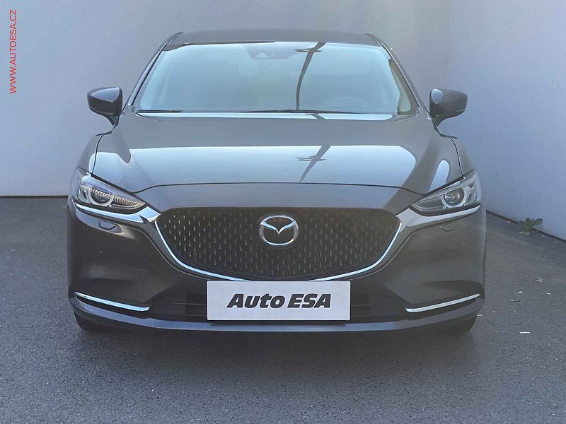 Mazda 6 (2021) 2.0, LED, navi, kamera - fotka 2 z 19