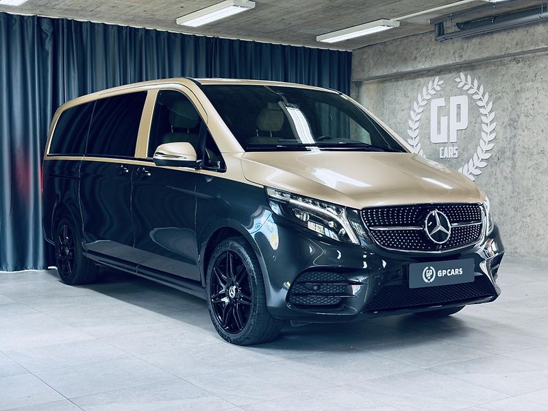 Mercedes-Benz Třídy V (2024) 300d*EXL*AMG*4M*NEZTOP*27.ZÁR - fotografie inzerátu