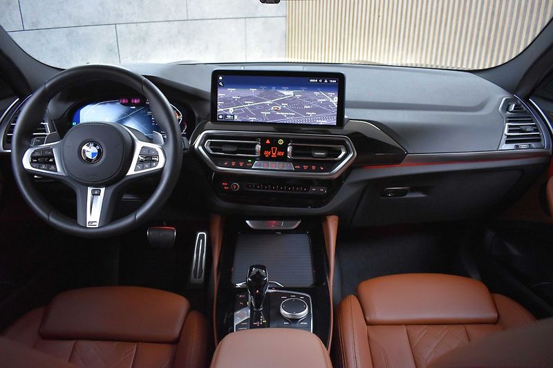 BMW X4 xD 30d ///M*LASER*ZÁRUKA 11/27 - fotka 7 z 54