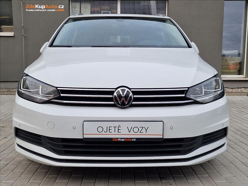 Volkswagen Touran 2.0 TDI Comfortline,ČR,1.Maj. - fotka 4 z 50