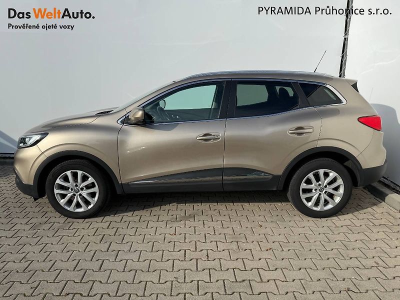 Renault Kadjar (2016) 1.5 DCi 81 kW Zen - fotka 3 z 22