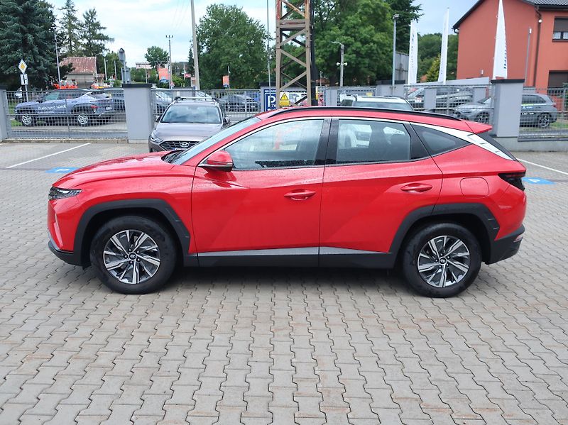 Hyundai Tucson 1.6T-GDi 110kW COMFORT TAŽNÉ - fotka 4 z 26