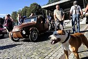 Čtrnáctý ročník srazu auto-moto veteránů, Orlová, 21. 9. 2025