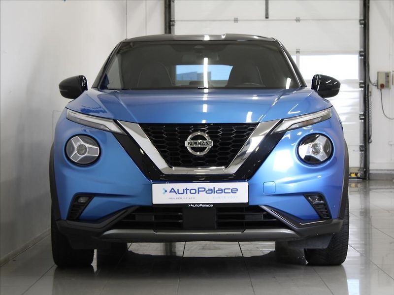 Nissan Juke 1,0 DIG-T 114k.AT N-Design - fotka 2 z 23