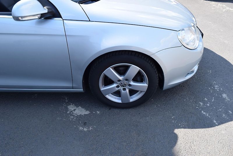 Volkswagen EOS (2007) 1.6FSI 85kw TAŽNÉ NOVÉ ROZVODY - fotka 5 z 34