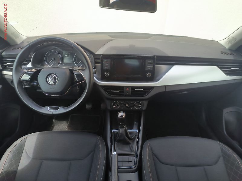 Škoda Scala (2021) 1.0 TSi, 2.maj,ČR, Ambition - fotka 8 z 22