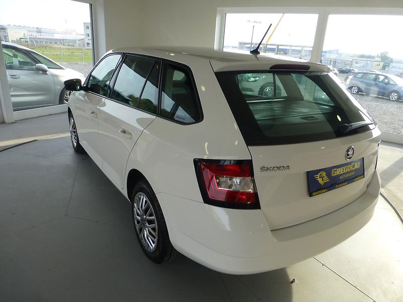 Škoda Fabia (2015) 1,2TSI-81KW**KLIMATIZACE - fotka 7 z 22