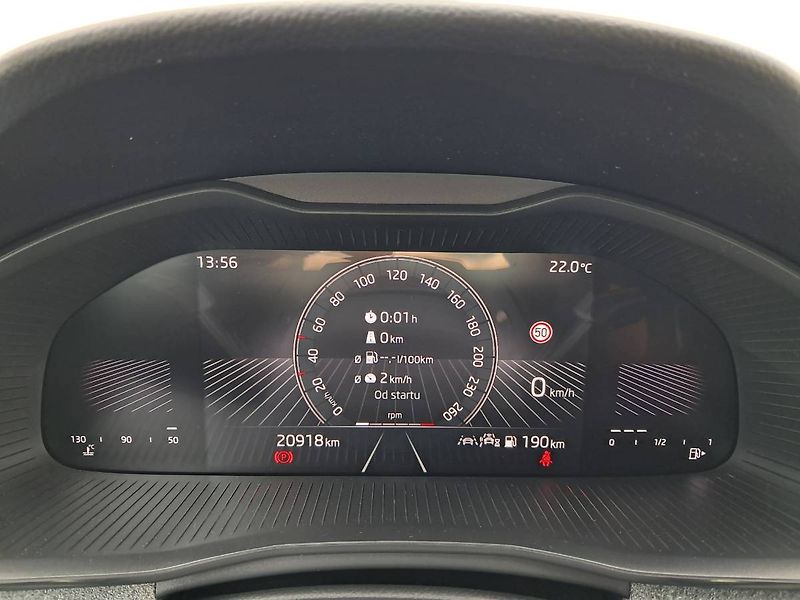 Škoda Kamiq (2025) SELECTION 1.0 TSI  / 85 kW M6 - fotka 9 z 24