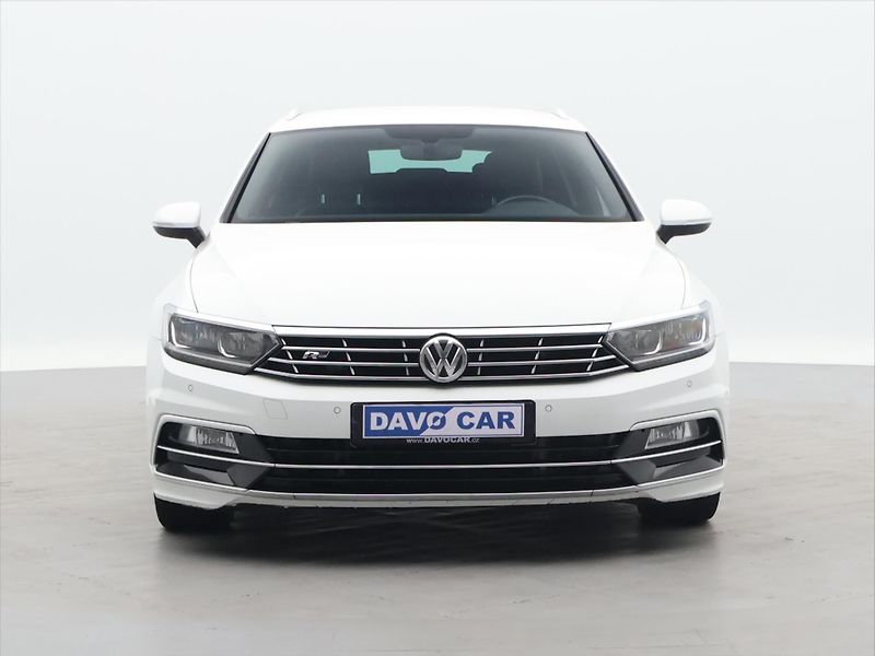Volkswagen Passat 2.0 TDI 110kW DSG LED Kůže CZ - fotka 2 z 31