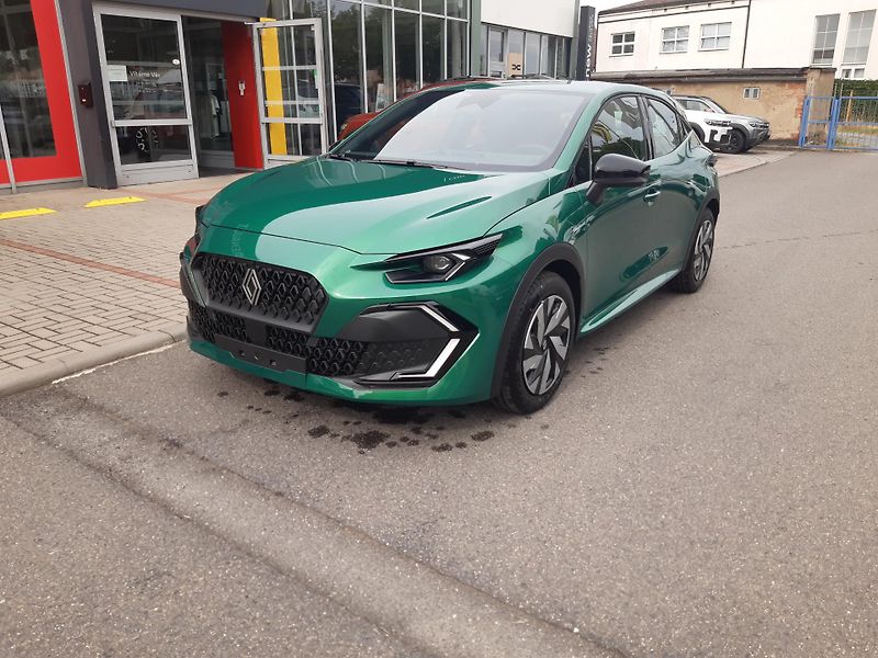 Renault Clio (2026) Evolution TCe 115  - fotka 7 z 18