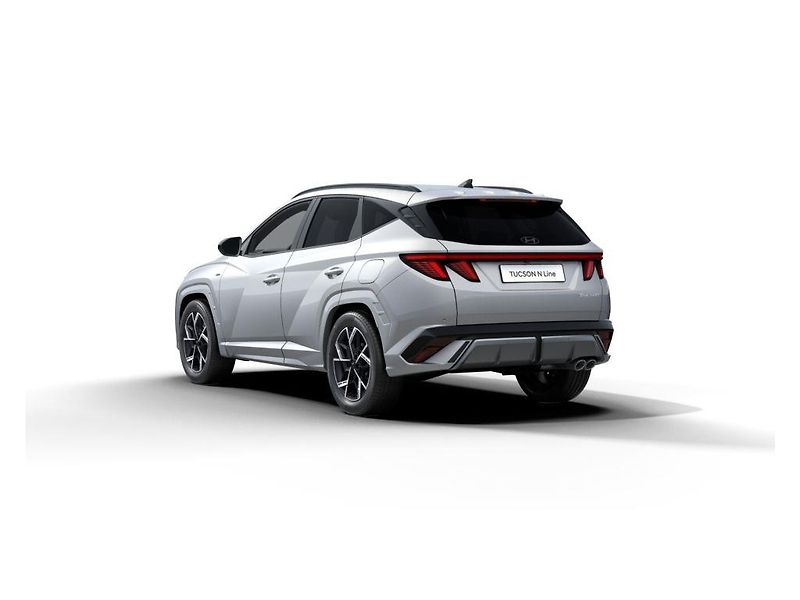 Hyundai Tucson (2026) GO Czech! N Line - fotka 3 z 5