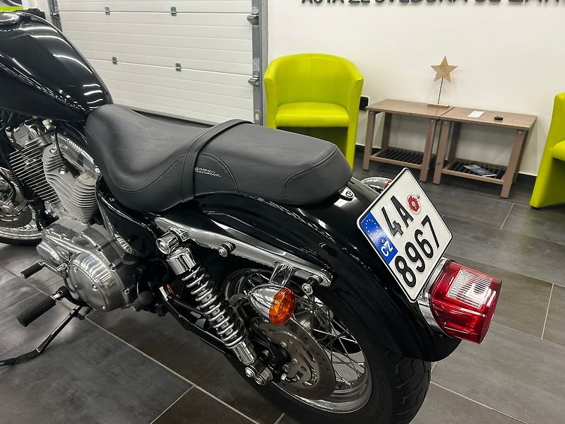 Harley-Davidson (2008) XL883 SPORTSTER - fotka 21 z 26