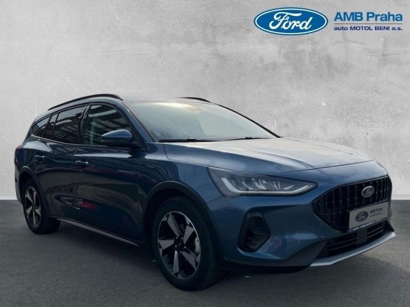 Ford Focus 1.0i,92KW,ACTIVE - fotka 3 z 14