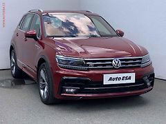 Volkswagen Tiguan (2018) 2.0 TDi 4x4, R-Line, DSG - fotografie inzerátu