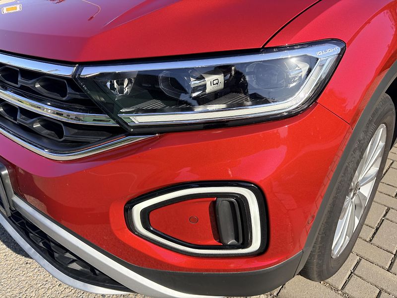 Volkswagen T-Roc 1.0TSI SPORT IQ LIGHT - fotka 5 z 46