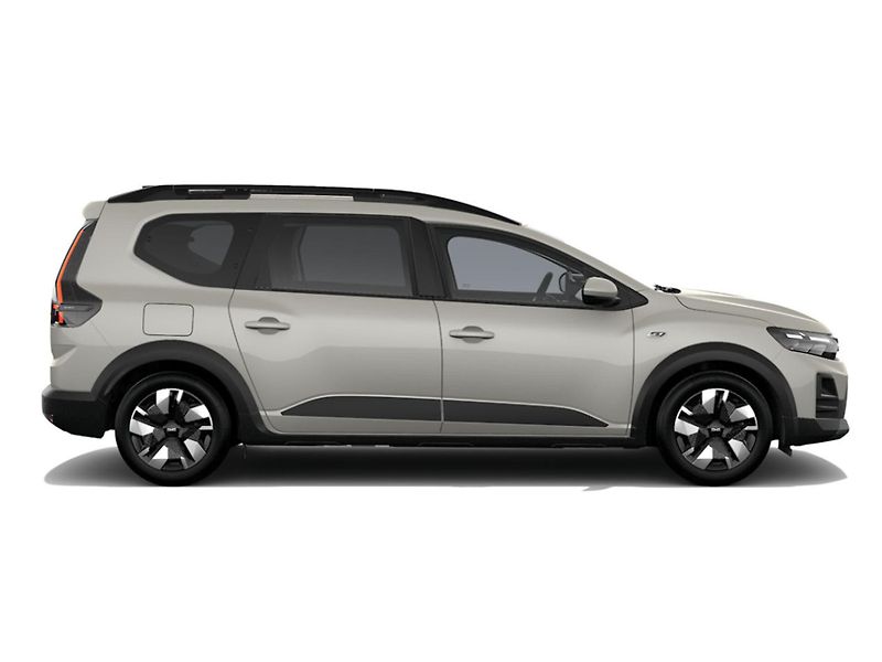 Dacia Jogger (2026) Expression Eco-G 120 7 míst - fotka 3 z 5