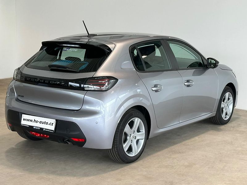 Peugeot 208 (2025) 1.2PureTechStyle,ČR,tov.záruka - fotka 6 z 16