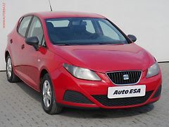 Seat Ibiza (2008) 1.4i, ČR, servis.kniha - fotografie inzerátu