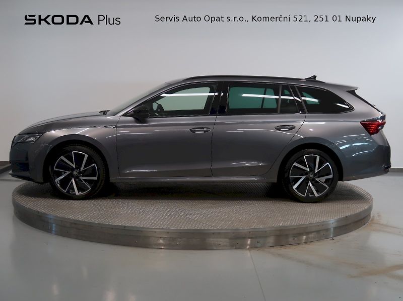 Škoda Octavia (2025) SPORTLINE 2.0TDI 110KW DSG CAN - fotka 3 z 41