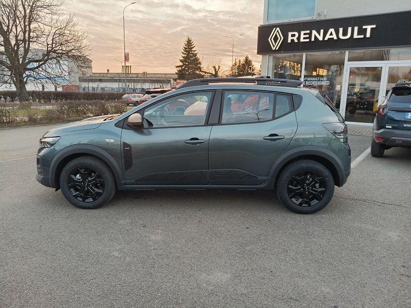 Dacia Sandero (2026) Stepway Extreme Eco-G 120 auto - fotka 7 z 26